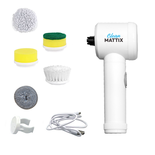 5-In-1 Small Scrubber