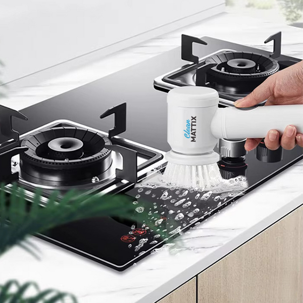 5-In-1 Small Scrubber