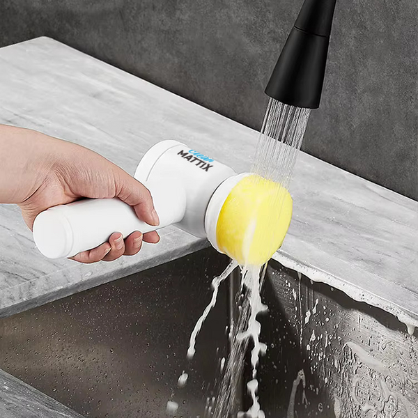5-In-1 Small Scrubber