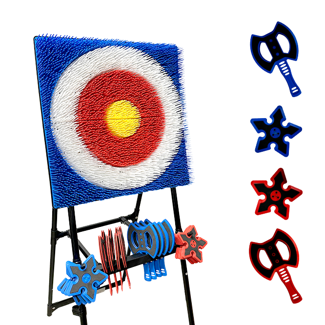 Axe Target Board